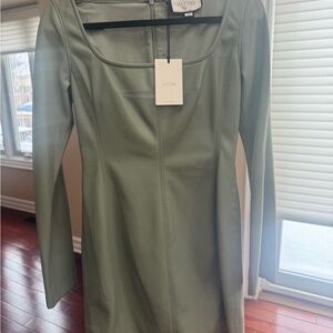 Aldo Sage Long Sleeve Dress
